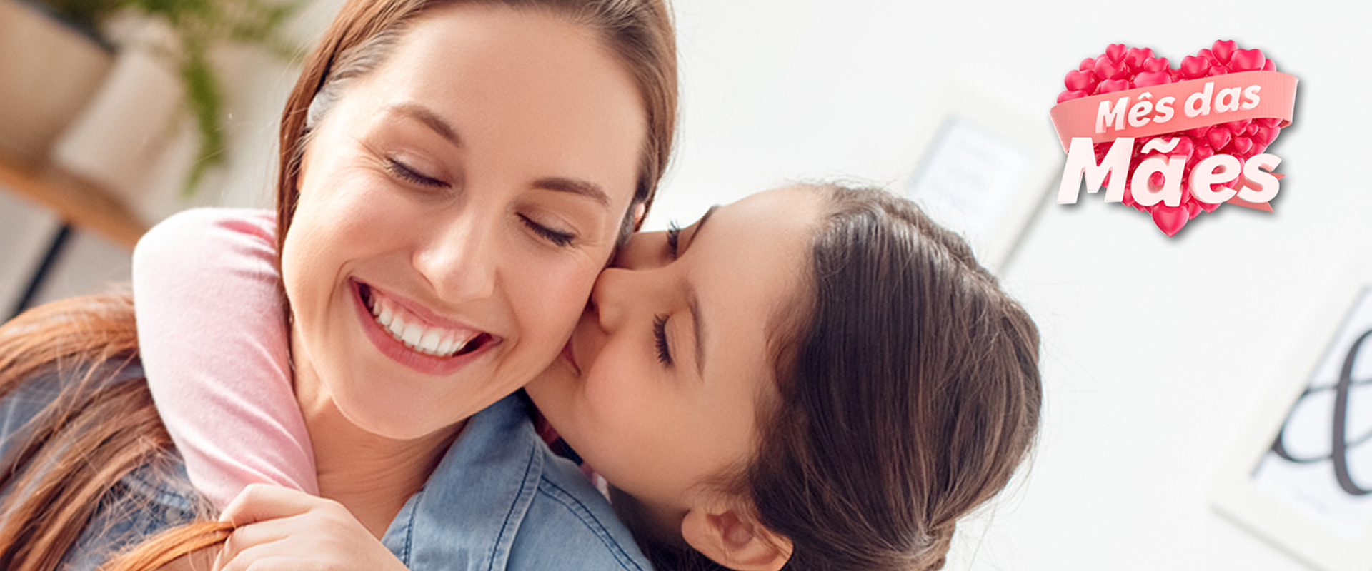 Mês das Mães - Gazeta Shopping