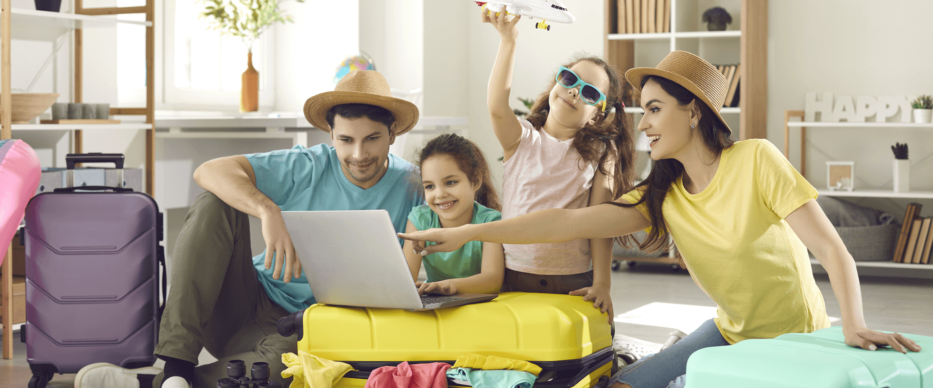 Mês das Férias - Gazeta Shopping