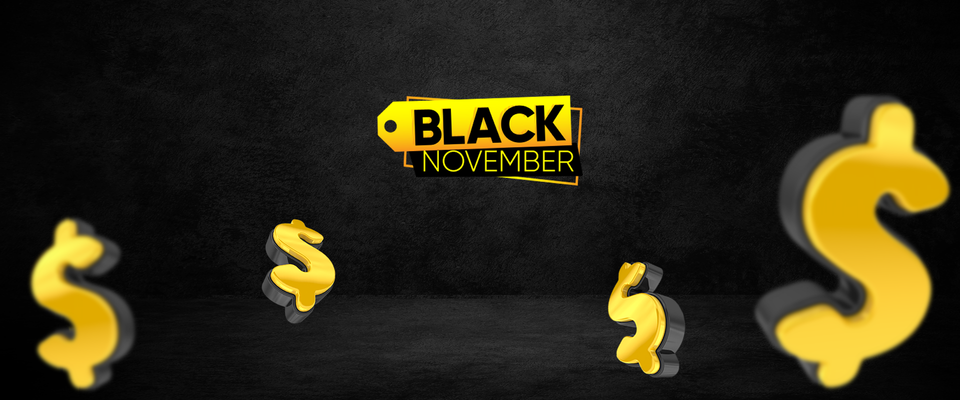 Black November - Gazeta Shopping