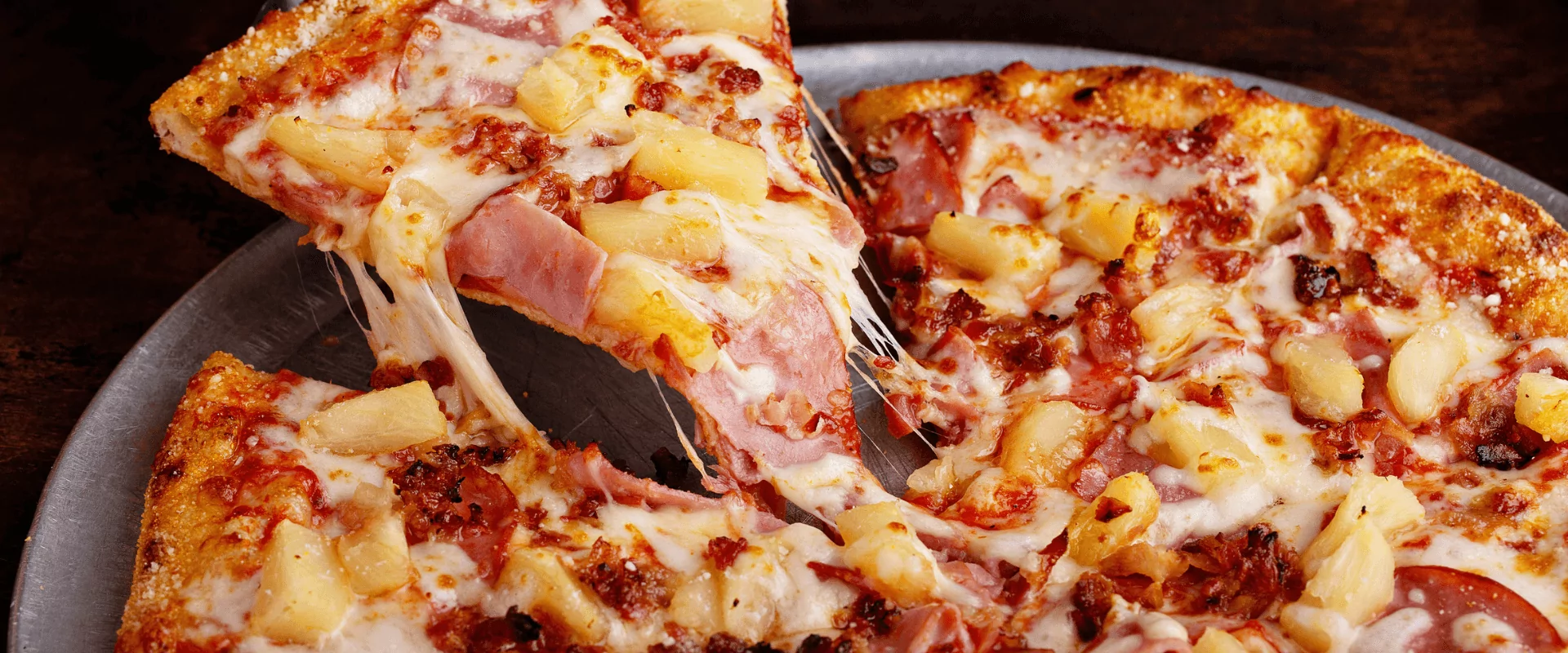 Sacada Pizzaria Banner