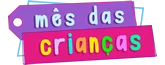 logo Mês das Crianças