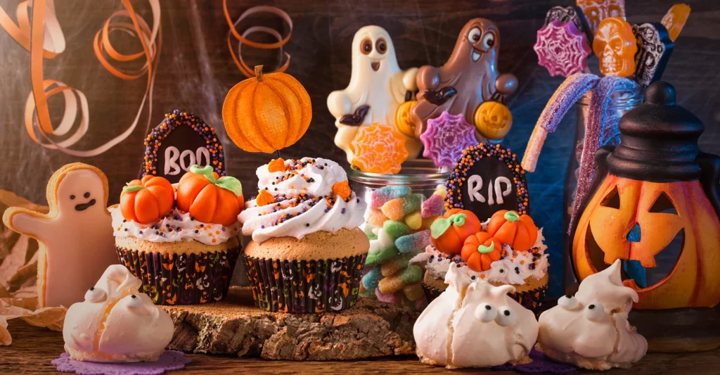 Ideias de decoração para uma Festa de Halloween assustadora