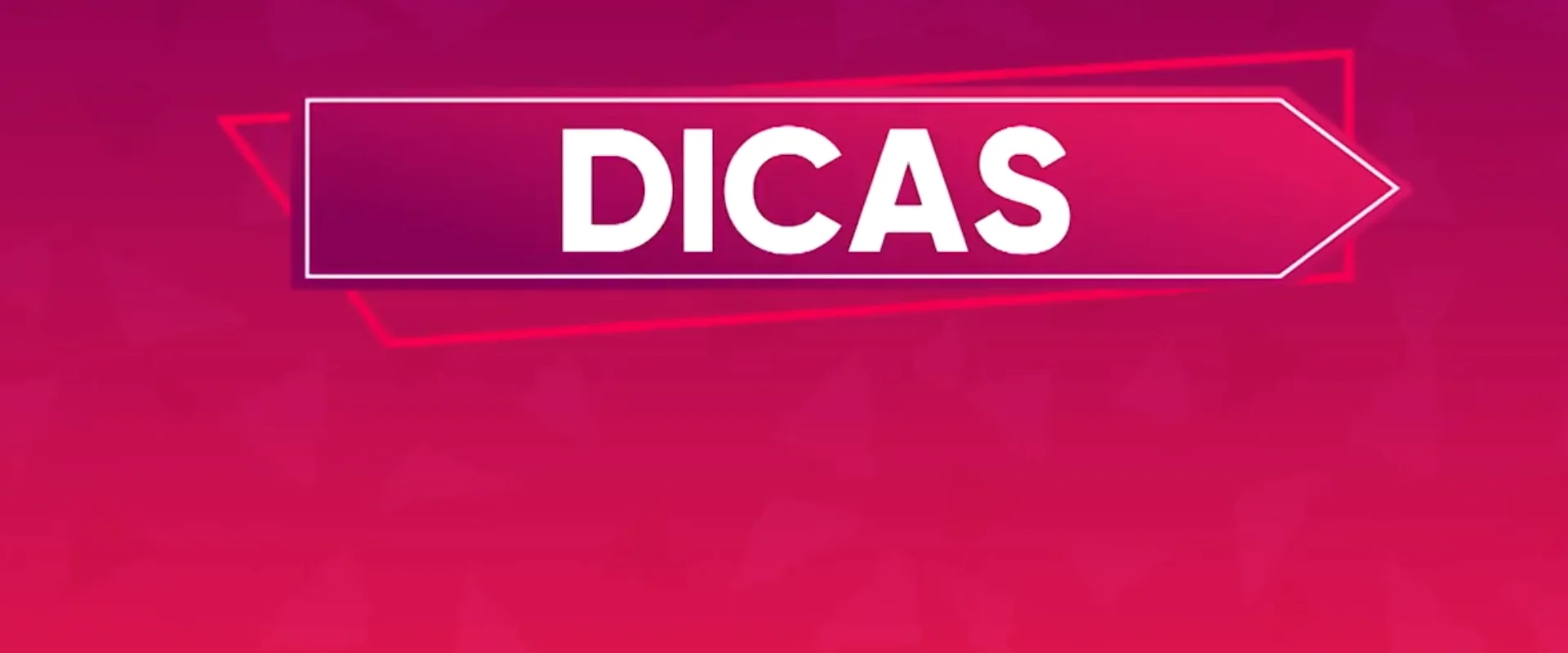 GAZETA DICAS