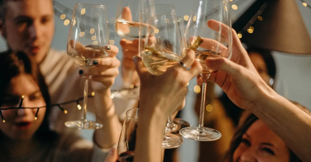 Tendências de moda para o Ano Novo