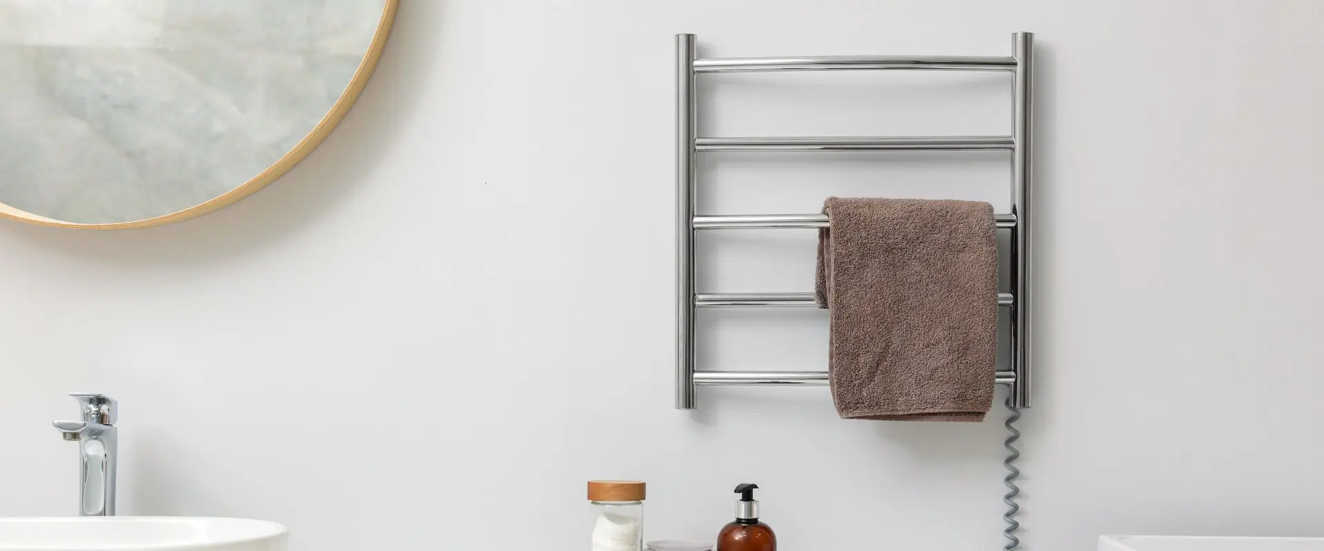 SEC - Aquecedores de toalha