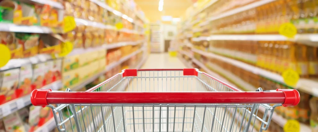 X Supermercados Gazeta Shopping