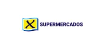 X Supermercados - Logo X Supermercados - Logo