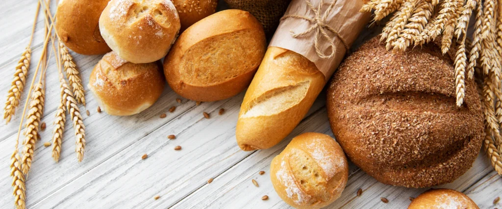 Feira de panificação