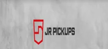 logo JR PICKUPS