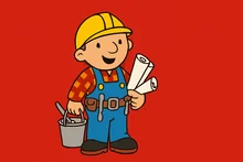 Logo Casa do Construtor